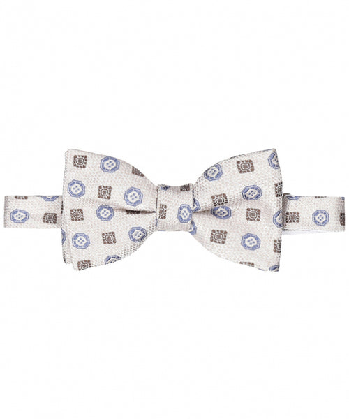 Silk bow with print | Design