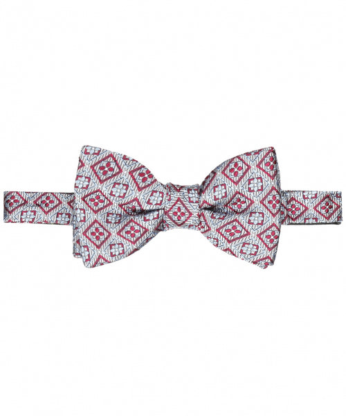 Silk bow with print | Design