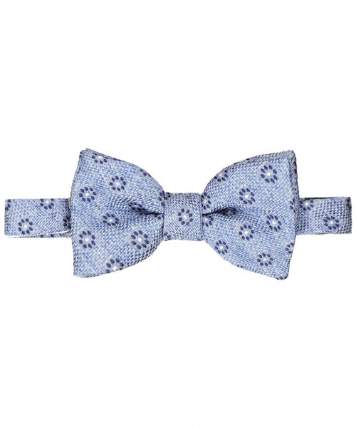 Silk bow with print | Design