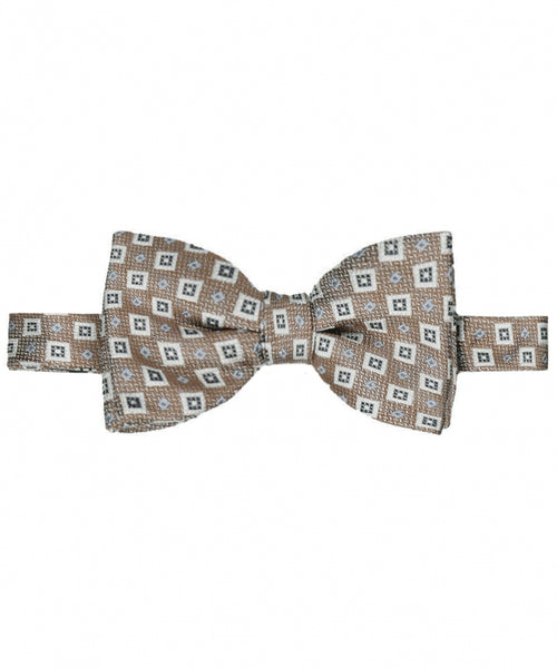 Silk bow with print | Design