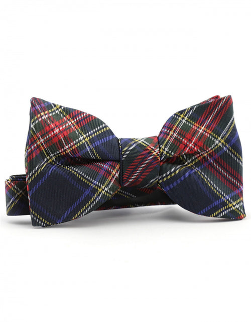 Silk bow with print | Design