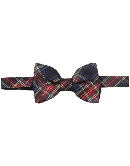 Silk bow with print | Design