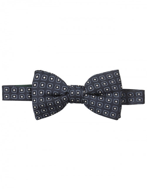 Silk bow with print | Design