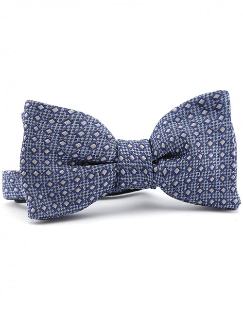 Silk bow with print | Design