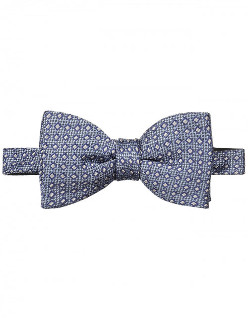 Silk bow with print | Design