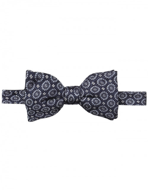 Silk bow with print | Design