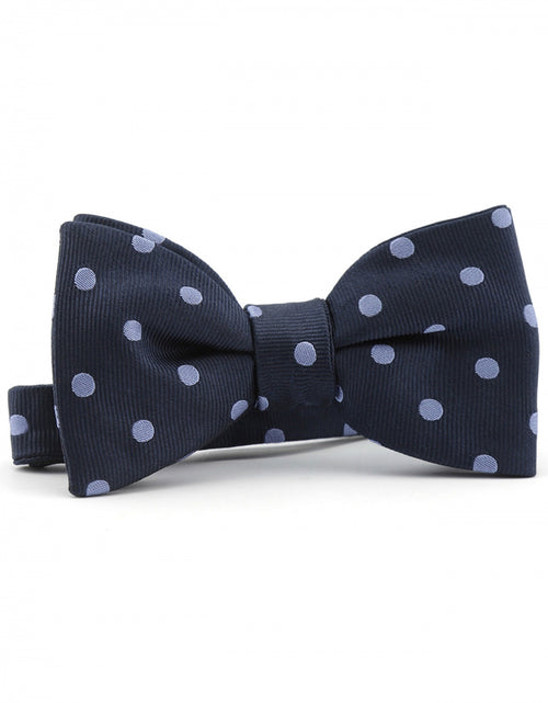 Silk bow with print | Design