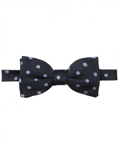 Silk bow with print | Design