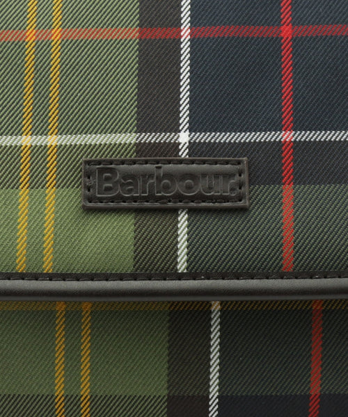 Barbour Toilettas | Groen