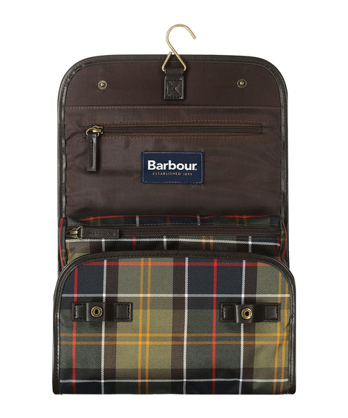 Barbour Toilettas | Groen