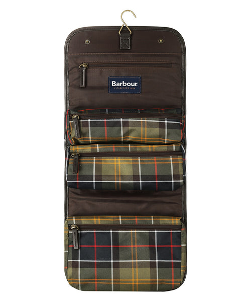 Barbour Toilettas | Groen