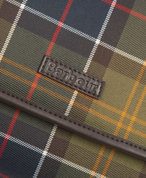 Barbour Toilettas | Groen