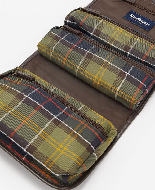 Barbour Toilettas | Groen