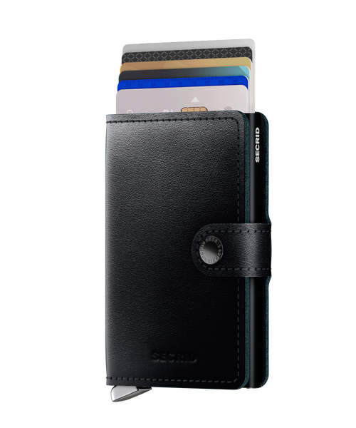 Secrid Premium Miniwallet | Dusk Black