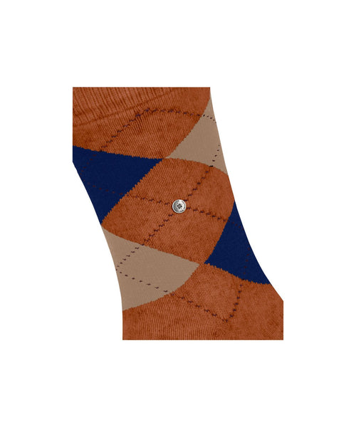 Burlington Dundee Sock | Red