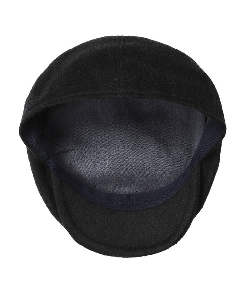 Cap Cashmere | Anthracite Grey