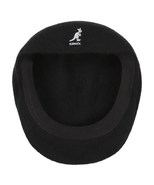 Kangol USA Woollux | Black