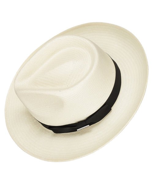 Stetson Fedora Toyo Hat | Beige