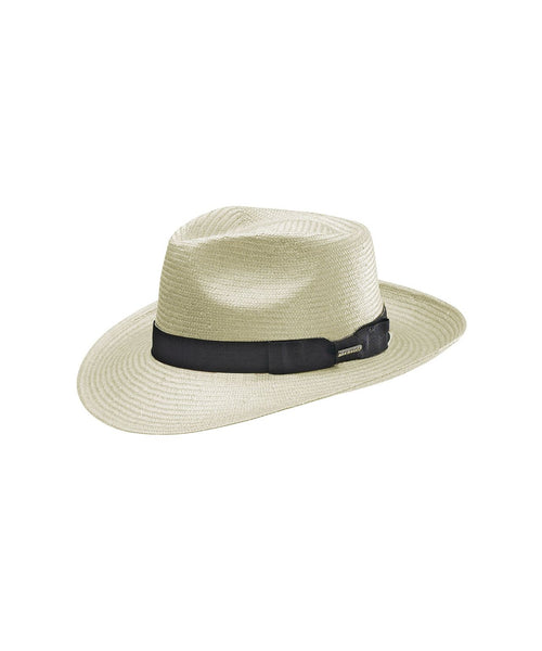 Stetson Fedora Toyo Hat | Beige