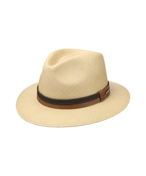 Stetson Traveler Panama | Whiskey