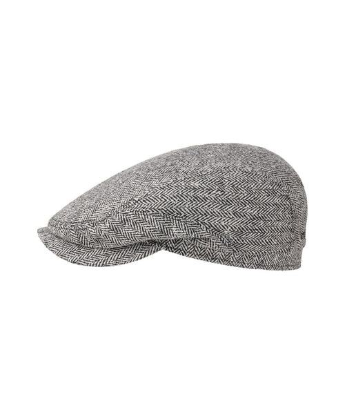 Klassieke Cap Silk | Grijs