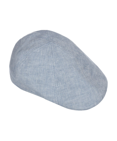 Texas Cap Linen | Light Blue