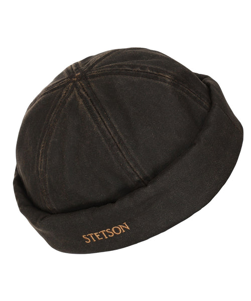 Docker Hat CO/PES | Brown