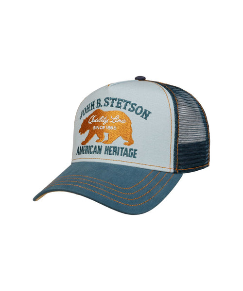 Trucker Cap Bear | Blue