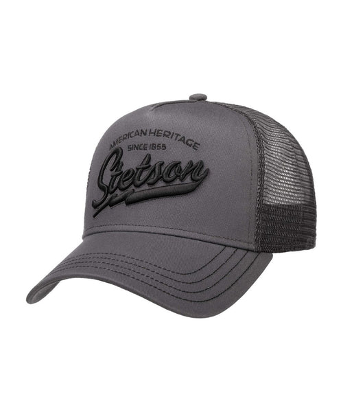 Trucker Cap American Heritage Classic | Dark Grey