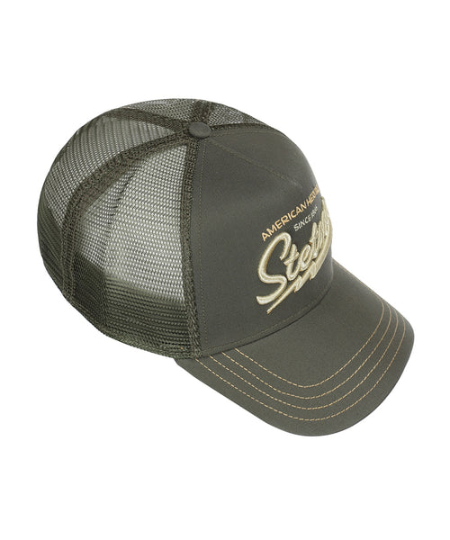 Trucker Cap American Heritage Classic | Olijf Mix