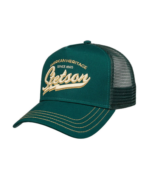 Trucker Cap American Heritage Classic | Green