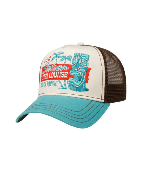 Trucker Cap Lounge | Konings Blauw