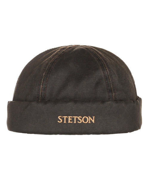 Stetson Docker CO/PES | Brown