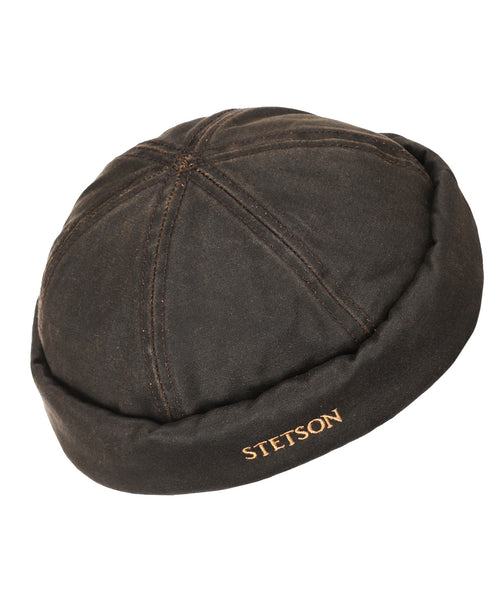 Stetson Docker CO/PES | Brown