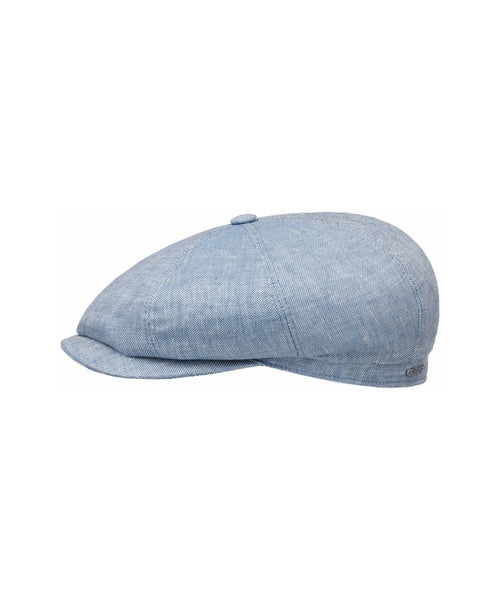 Stetson Hatteras Linen | Blue