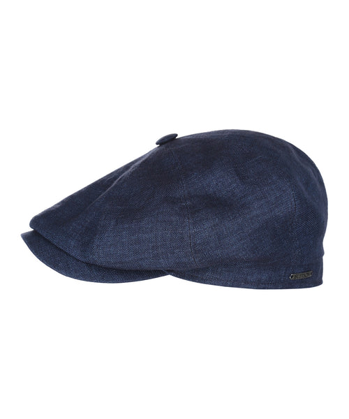 Stetson Hatteras Linen | Navy