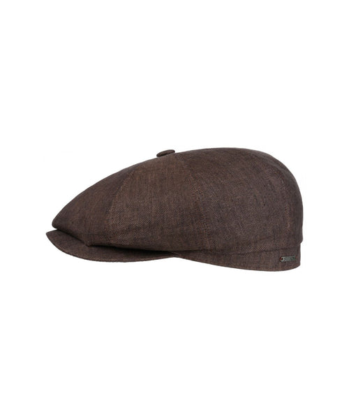 Stetson Hatteras Linen | Brown