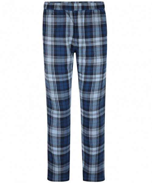 Pyjama Flannel | Navy Blue