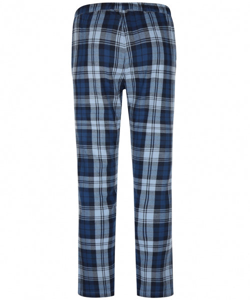 Pyjama Flannel | Navy Blue