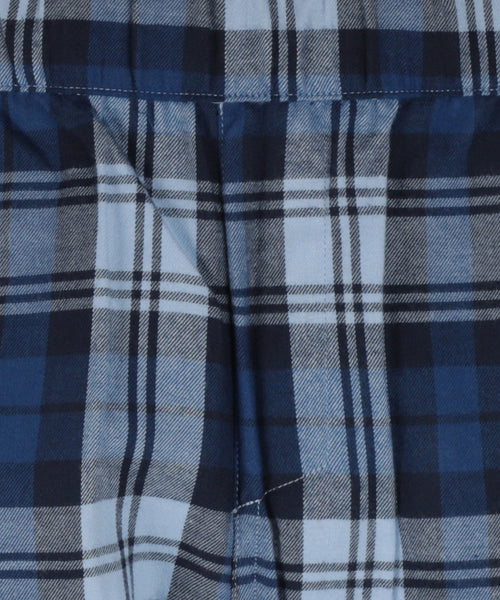 Pyjama Flannel | Navy Blue