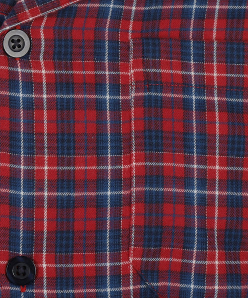 Pyjama Flannel | Red