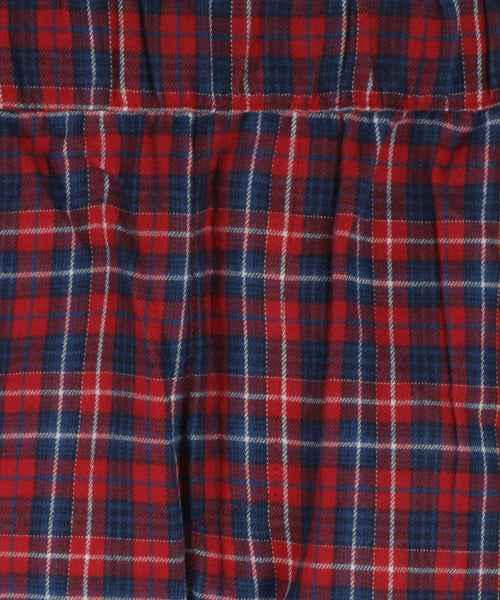 Pyjama Flannel | Red