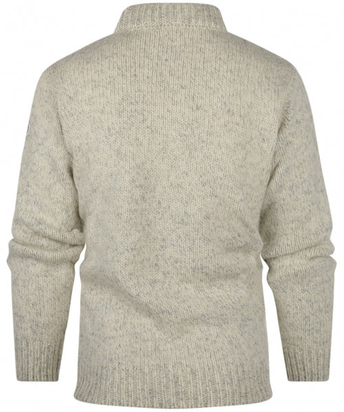 Devold Round Neck Nansen | Light Grey