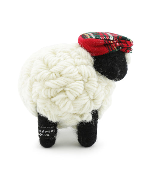 Knitted Sheep with Hat | Design