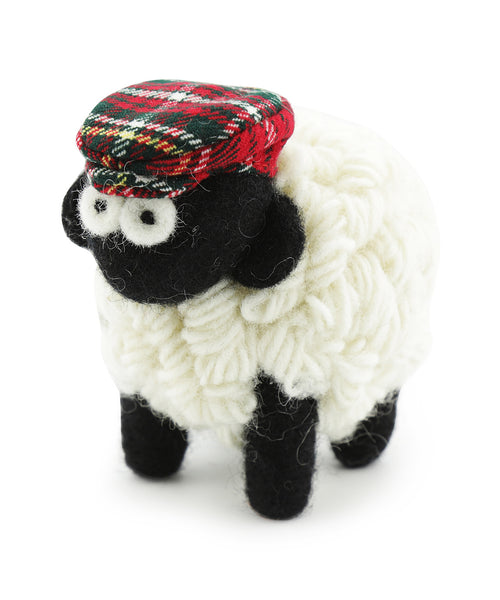 Knitted Sheep with Hat | Design