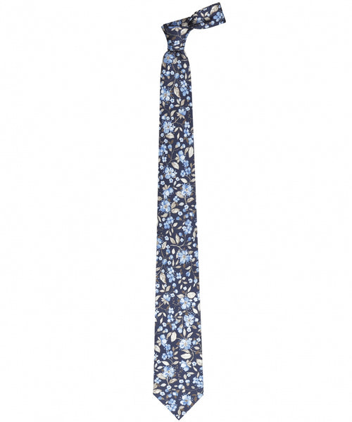 Silk Tie | Blue