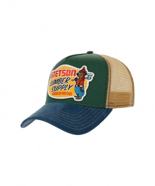 Trucker Cap Lumber Supply | Groen