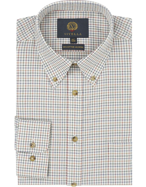 Viyella Shirt Button Down | Bruin