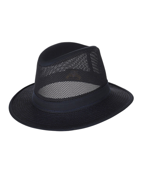 Henschel Safari Hat | Navy Blue