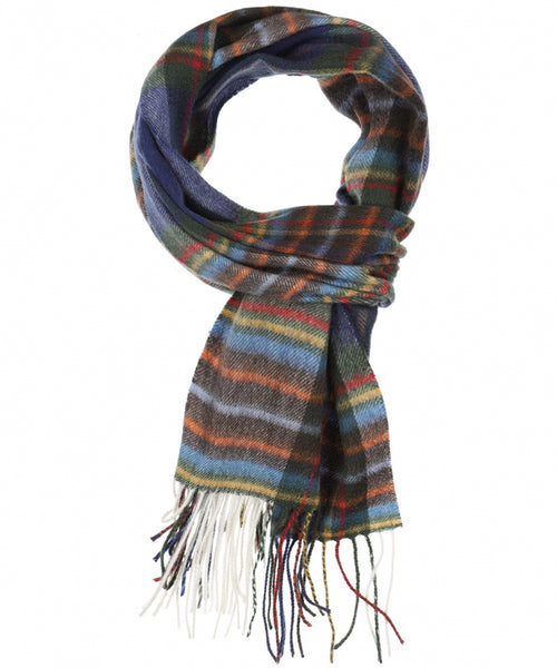 Cashmere Scarf | Blue